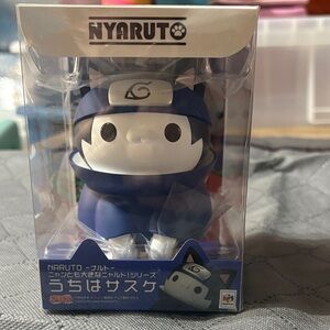 Nyaruto Sasuke figure